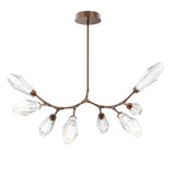 Linear/Island 4 Light + by Hammerton Studio ( 404 | PLB0049-BB-BB-RC-001-L1 Aalto ) 