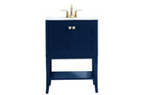 Plumbing Bath Chests/Vanities by Elegant Lighting ( 173 | VF2100BL Mason ) 