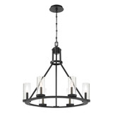 Mid. Chandeliers Glass Up by Eurofase ( 40 | 38220-012 Nerito ) 