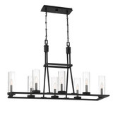 Linear/Island 4 Light + by Eurofase ( 40 | 38222-016 Nerito ) 