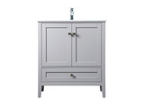 Plumbing Bath Chests/Vanities by Elegant Lighting ( 173 | VF21130GR Hamilton ) 
