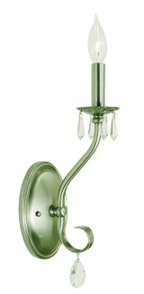 Sconces Single Candle by Framburg ( 8 | 2991 BN Liebestraum ) 