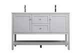 Plumbing Bath Chests/Vanities by Elegant Lighting ( 173 | VF22254DGR Heath ) 