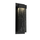 Sconces Single Glass by Hammerton Studio ( 404 | IDB0042-1A-MB-SG-L1 Parallel ) 