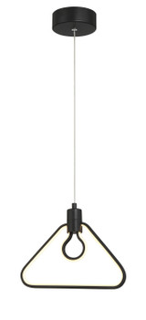 Pendants Open Frame by George Kovacs ( 42 | P1905-66A-L Edison'S Outline ) 