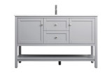 Plumbing Bath Chests/Vanities by Elegant Lighting ( 173 | VF22254GR Heath ) 