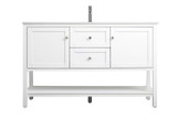 Plumbing Bath Chests/Vanities by Elegant Lighting ( 173 | VF22254WH Heath ) 