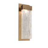 Sconces Single Glass by Hammerton Studio ( 404 | IDB0042-1A-NB-CG-L1 Parallel ) 