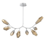 Linear/Island 4 Light + by Hammerton Studio ( 404 | PLB0049-BB-CS-RB-001-L3 Aalto ) 