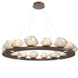 Large Chandeliers Ring/Halo by Hammerton Studio ( 404 | CHB0089-0D-BB-A-CA1-L3 Mesa ) 