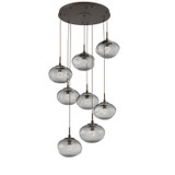 Pendants Multi-port/Cascade by Hammerton Studio ( 404 | CHB0068-08-FB-FS-C01-L1 Nebula ) 
