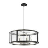 Mid. Chandeliers Candle by Eurofase ( 40 | 38276-019 Tambouro ) 