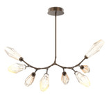 Linear/Island 4 Light + by Hammerton Studio ( 404 | PLB0049-BB-FB-RA-001-L3 Aalto ) 