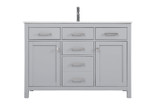 Plumbing Bath Chests/Vanities by Elegant Lighting ( 173 | VF23348GR Lewis ) 