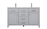 Plumbing Bath Chests/Vanities by Elegant Lighting ( 173 | VF23354DGR Lewis ) 