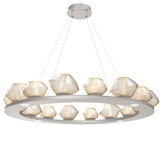 Large Chandeliers Ring/Halo by Hammerton Studio ( 404 | CHB0089-0D-BS-A-CA1-L3 Mesa ) 
