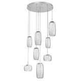 Pendants Multi-port/Cascade by Hammerton Studio ( 404 | CHB0091-08-CS-C-C01-L3 Vessel ) 