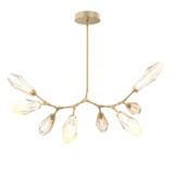 Large Chandeliers Glass Shade by Hammerton Studio ( 404 | PLB0049-BB-GB-RA-001-L1 Aalto ) 