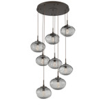 Pendants Multi-port/Cascade by Hammerton Studio ( 404 | CHB0068-08-FB-GS-C01-L3 Nebula ) 