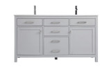 Plumbing Bath Chests/Vanities by Elegant Lighting ( 173 | VF23360DGR Lewis ) 