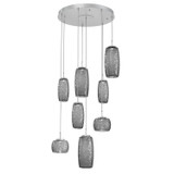 Pendants Multi-port/Cascade by Hammerton Studio ( 404 | CHB0091-08-CS-S-C01-L3 Vessel ) 