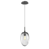 Mini Pendants Glass Down by Hammerton Studio ( 404 | LAB0063-01-GP-C-C01-E2 Meteo ) 