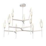 Large Chandeliers Glass Shade by Hammerton Studio ( 404 | CHB0050-54-BS-CB-001-L1 Rock Crystal ) 