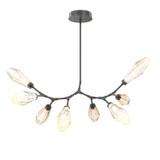Linear/Island 4 Light + by Hammerton Studio ( 404 | PLB0049-BB-GP-RA-001-L1 Aalto ) 
