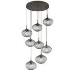 Pendants Multi-port/Cascade by Hammerton Studio ( 404 | CHB0068-08-FB-ZS-C01-L3 Nebula ) 