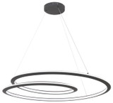 Mid. Chandeliers Ring/Halo by George Kovacs ( 42 | P1972-066-L Infinite ) 