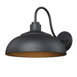 Exterior Wall Mount by Golden ( 62 | 2866-OWL NB-NB Levitt ) 