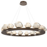 Large Chandeliers Ring/Halo by Hammerton Studio ( 404 | CHB0089-0D-FB-A-CA1-L1 Mesa ) 