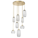 Pendants Multi-port/Cascade by Hammerton Studio ( 404 | CHB0091-08-GB-C-C01-L1 Vessel ) 