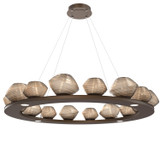 Large Chandeliers Ring/Halo by Hammerton Studio ( 404 | CHB0089-0D-FB-B-CA1-L3 Mesa ) 