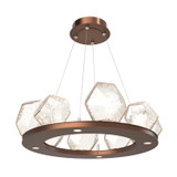 Mid. Chandeliers Ring/Halo by Hammerton Studio ( 404 | CHB0039-0B-BB-A-CA1-L1 Gem ) 