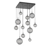 Pendants Multi-port/Cascade by Hammerton Studio ( 404 | CHB0092-12-MB-S-C01-L3 Gaia ) 