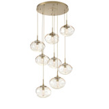 Pendants Multi-port/Cascade by Hammerton Studio ( 404 | CHB0068-08-GB-GA-C01-L3 Nebula ) 
