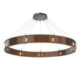Large Chandeliers Ring/Halo by Hammerton Studio ( 404 | CHB0042-72-FB-BG-CA1-L1 Parallel ) 