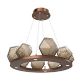 Mid. Chandeliers Ring/Halo by Hammerton Studio ( 404 | CHB0039-0B-BB-B-CA1-L3 Gem ) 