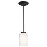 Mini Pendants Glass Down by Generation Lighting ( 1 | 61160EN3-112 Oslo ) 