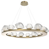Large Chandeliers Ring/Halo by Hammerton Studio ( 404 | CHB0089-0D-GB-C-CA1-L3 Mesa ) 