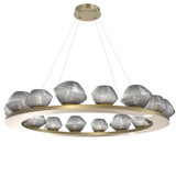 Large Chandeliers Ring/Halo by Hammerton Studio ( 404 | CHB0089-0D-GB-S-CA1-L3 Mesa ) 