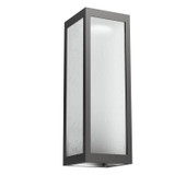 Exterior Wall Mt./Flush by Hammerton Studio ( 404 | ODB0027-12-AG-FS-L2 Outdoor Lighting ) 