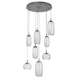 Pendants Multi-port/Cascade by Hammerton Studio ( 404 | CHB0091-08-GP-C-C01-L1 Vessel ) 
