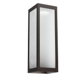Exterior Wall Mt./Flush by Hammerton Studio ( 404 | ODB0027-12-SB-FS-L2 Outdoor Lighting ) 