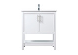 Plumbing Bath Chests/Vanities by Elegant Lighting ( 173 | VF26630WH Everett ) 