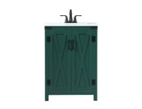Plumbing Bath Chests/Vanities by Elegant Lighting ( 173 | VF90224MGN Grant ) 