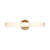 Bathroom Fixtures Cylindrical / Linear by Eurofase ( 40 | 39316-011 Santoro ) 