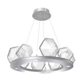 Mid. Chandeliers Ring/Halo by Hammerton Studio ( 404 | CHB0039-0B-CS-C-CA1-L3 Gem ) 