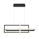 Linear/Island Open Frame by Eurofase ( 40 | 39323-019 Bordo ) 